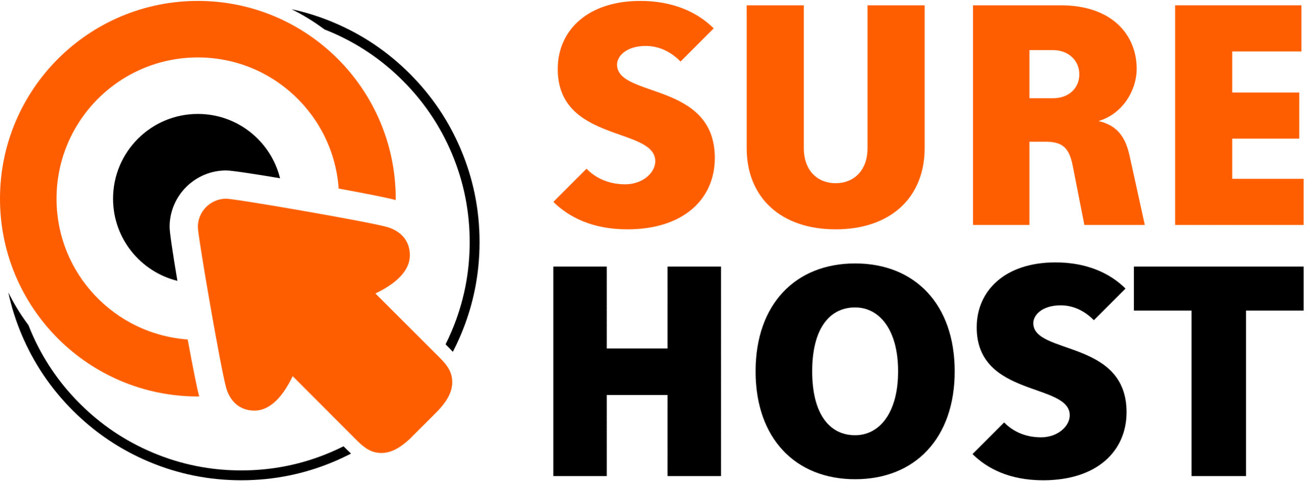 Sure Host Logo